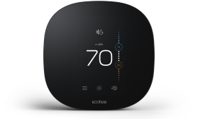 smart thermostat